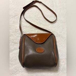 Del Rio Leather Crossbody Bag